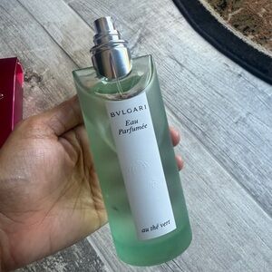 Bulgari Eau Parfumée au Thé Vert - Green